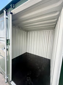 6.5x6.5ft | Steel Secure Storage Container | Bike Store | Motorcycle Store | Tool Store | No 1008
