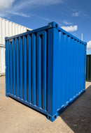 7x8ft | Steel Secure Storage Container | Bike Store | Motorcycle Store | Tool Store | No 1007