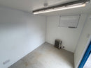 21x8ft | Office & Storage Unit 50/50 Split | Cabin / Container Store | Portable Anti-Vandal Building | Reduced | No 1868