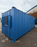 24x9ft | Drying Room | Building Site Accommodation | Portable Anti-Vandal | Reduced | No 1880