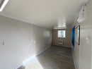 21x8ft | Canteen / Office | Building Site Accommodation | Portable Anti-Vandal | Reduced | No 1870