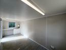21x8ft | Canteen / Office | Building Site Accommodation | Portable Anti-Vandal | Reduced | No 1870