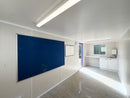 21x8ft | Canteen / Office | Building Site Accommodation | Portable Anti-Vandal | Reduced | No 1870