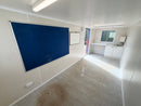 21x8ft | Canteen / Office | Building Site Accommodation | Portable Anti-Vandal | Reduced | No 1870