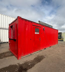 21x8ft | Canteen / Office | Building Site Accommodation | Portable Anti-Vandal | Reduced | No 1870