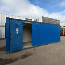 21x8ft | Canteen / Office | Building Site Accommodation | Portable Anti-Vandal | Reduced | No 1882