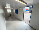21x8ft | Canteen / Office | Building Site Accommodation | Portable Anti-Vandal | Reduced | No 1882