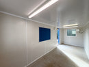 21x8ft | Canteen / Office | Building Site Accommodation | Portable Anti-Vandal | Reduced | No 1882