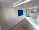21x8ft | Canteen / Office | Building Site Accommodation | Portable Anti-Vandal | Reduced | No 1882