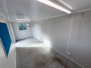 21x8ft | Canteen / Office | Building Site Accommodation | Portable Anti-Vandal | Reduced | No 1882