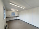 32x10ft | Canteen / Office | Building Site Accommodation | Portable Anti-Vandal | Reduced | No 1851