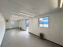 32x10ft | Canteen / Office | Building Site Accommodation | Portable Anti-Vandal | Reduced | No 1851