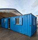 32x10ft | Canteen / Office | Building Site Accommodation | Portable Anti-Vandal | Reduced | No 1851