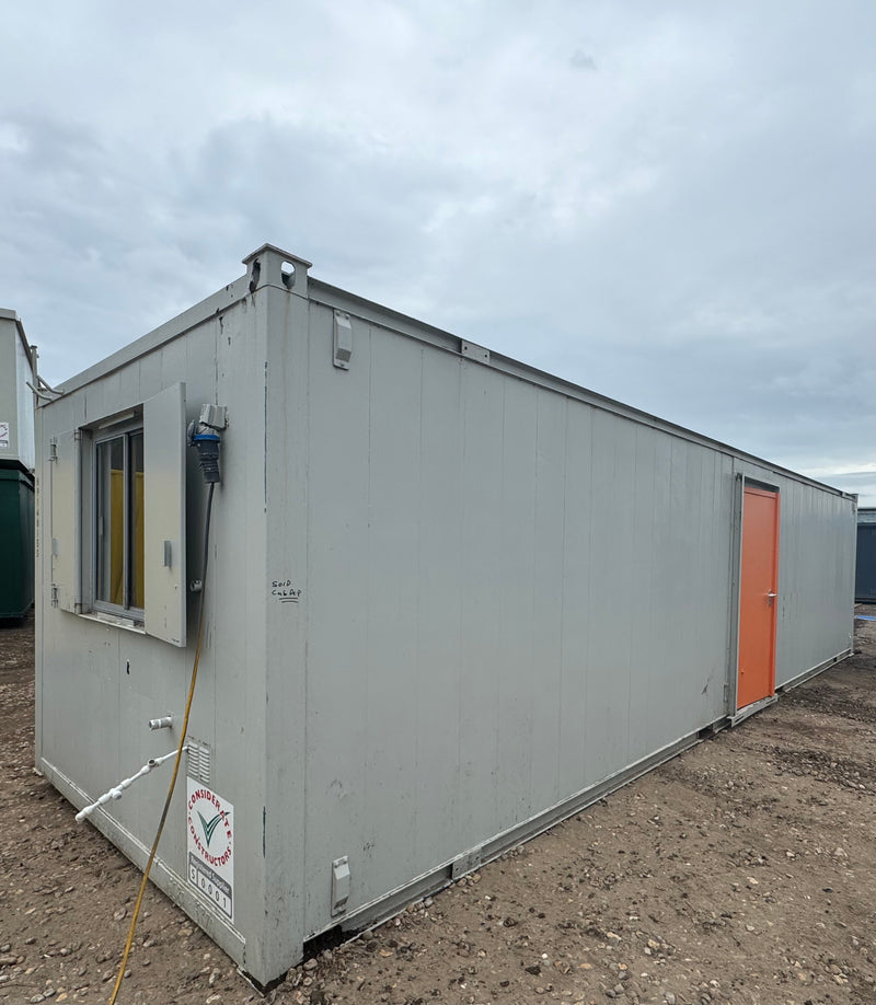 32x10ft| Open Plan | Canteen | Portable Anti-Vandal Building | Reduced | No 1294