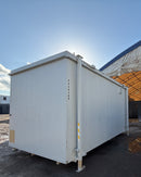 16x9ft | Drying Room / Changing Room | Building Site Accommodation | Portable Anti-Vandal Cabin | Reduced | No 1895