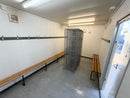 16x9ft | Drying Room / Changing Room | Building Site Accommodation | Portable Anti-Vandal Cabin | Reduced | No 1895