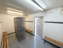 16x9ft | Drying Room / Changing Room | Building Site Accommodation | Portable Anti-Vandal Cabin | Reduced | No 1895