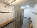 16x9ft | Drying Room / Changing Room | Building Site Accommodation | Portable Anti-Vandal Cabin | Reduced | No 1895