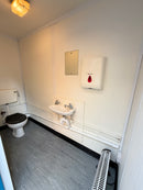 13x9ft | 2 + 1 Toilet Block | Portable Building | Site Accommodation | Reduced | No 1877