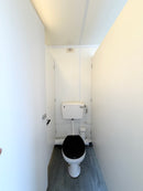 13x9ft | 2 + 1 Toilet Block | Portable Building | Site Accommodation | Reduced | No 1877