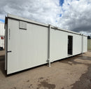 32x10ft | Canteen / Office | Building Site Accommodation | Portable Anti-Vandal | Reduced | No 1896