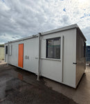 32x10ft | Canteen / Office | Building Site Accommodation | Portable Anti-Vandal | Reduced | No 1896