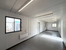 32x10ft | Canteen / Office | Building Site Accommodation | Portable Anti-Vandal | Reduced | No 1896