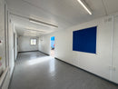 32x10ft | Canteen / Office | Building Site Accommodation | Portable Anti-Vandal | Reduced | No 1896