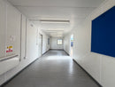 32x10ft | Canteen / Office | Building Site Accommodation | Portable Anti-Vandal | Reduced | No 1896