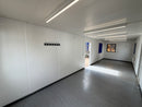32x10ft | Canteen / Office | Building Site Accommodation | Portable Anti-Vandal | Reduced | No 1896