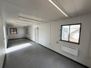 32x10ft | Canteen / Office | Building Site Accommodation | Portable Anti-Vandal | Reduced | No 1896