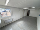32x10ft | Canteen / Office / Drying Room | Building Site Accommodation | Portable Anti-Vandal | Reduced | No 1863