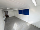 32x10ft | Canteen / Office / Drying Room | Building Site Accommodation | Portable Anti-Vandal | Reduced | No 1863