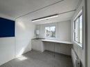32x10ft | Canteen / Office / Drying Room | Building Site Accommodation | Portable Anti-Vandal | Reduced | No 1863