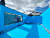 12M Container Swimming Pool | Portable Swimming Pool | Outdoor Pool | Endless Pool with Swim Jets