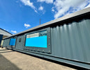 12M / 40ft | Container Swimming Pool | Portable Swimming Pool | Outdoor Pool | Shipping Container Pool