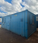 21x8ft | Canteen / Office | Building Site Accommodation | Portable Anti-Vandal | Reduced | No 1899