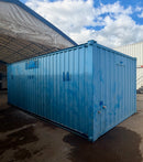 21x8ft | Canteen / Office | Building Site Accommodation | Portable Anti-Vandal | Reduced | No 1899