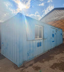 21x8ft | Canteen / Office | Building Site Accommodation | Portable Anti-Vandal | Reduced | No 1899