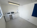 21x8ft | Canteen / Office | Building Site Accommodation | Portable Anti-Vandal | Reduced | No 1899