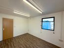 32x10 ft | Portable building | 2 Rooms | Anti-Vandal Portable Cabin | Office / Canteen | No 1900