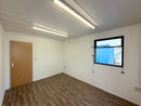 32x10 ft | Portable building | 2 Rooms | Anti-Vandal Portable Cabin | Office / Canteen | No 1900