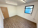 32x10 ft | Portable building | 2 Rooms | Anti-Vandal Portable Cabin | Office / Canteen | No 1900