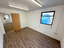 32x10 ft | Portable building | 2 Rooms | Anti-Vandal Portable Cabin | Office / Canteen | No 1900