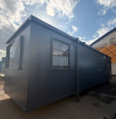 32x10 ft | Portable building | 2 Rooms | Anti-Vandal Portable Cabin | Office / Canteen | No 1900