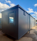 32x10 ft | Portable building | 2 Rooms | Anti-Vandal Portable Cabin | Office / Canteen | No 1900