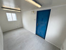 16x8ft | Office / Canteen | Building Site Accommodation | Portable Anti-Vandal | Reduced | No 1881