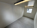 16x8ft | Office / Canteen | Building Site Accommodation | Portable Anti-Vandal | Reduced | No 1881