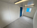16x8ft | Office / Canteen | Building Site Accommodation | Portable Anti-Vandal | Reduced | No 1881