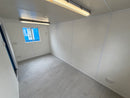 16x8ft | Office / Canteen | Building Site Accommodation | Portable Anti-Vandal | Reduced | No 1881